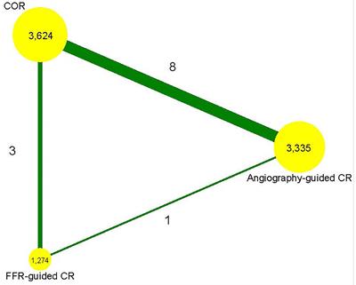 Comparative Effectiveness of Complete Revascularization Strategies in Patients With ST-Segment Elevation Myocardial Infarction and Multivessel Disease: A Bayesian Network Meta-Analysis